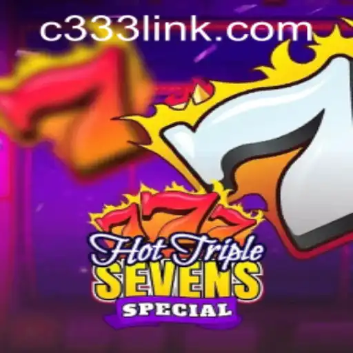 HotTripleSevensSpecial: An Exciting Dive into Classic Slot Gaming