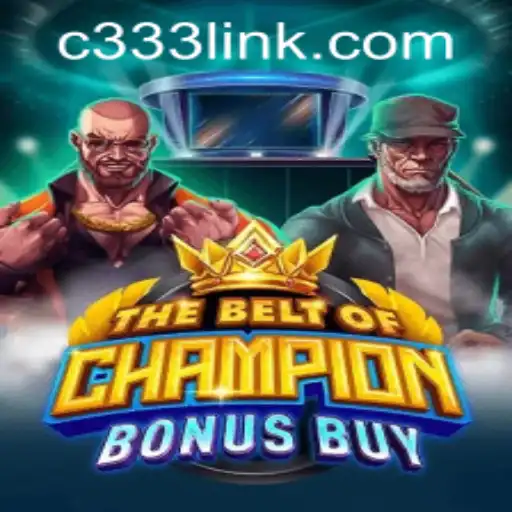 TheBeltOfChampionBonusBuy: A Thrilling Gaming Experience
