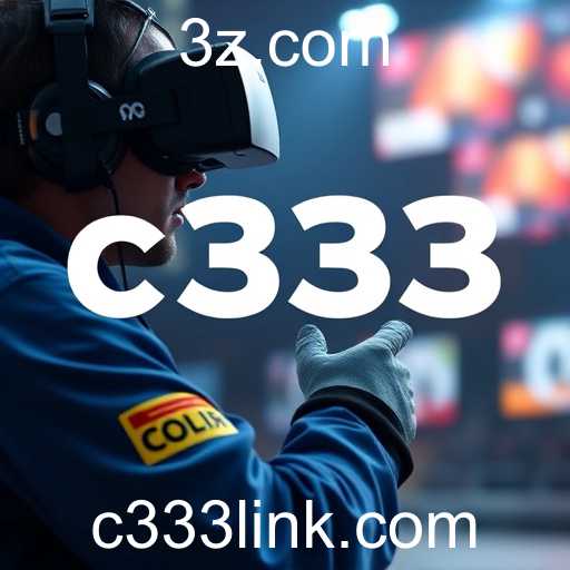 C333: O Ponto de Encontro dos Gamers em 2025