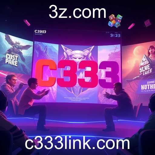 A Revolução do c333 no Mundo dos Jogos Online